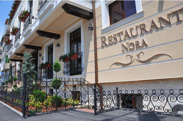 Pensiunea Nora Timisoara Esterno foto