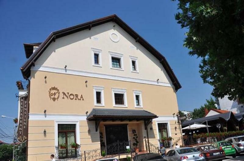 Pensiunea Nora Timisoara Esterno foto